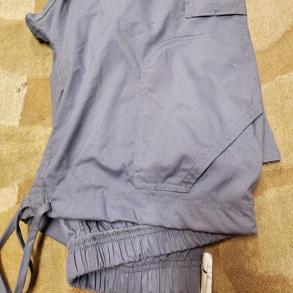 Scrub bottoms